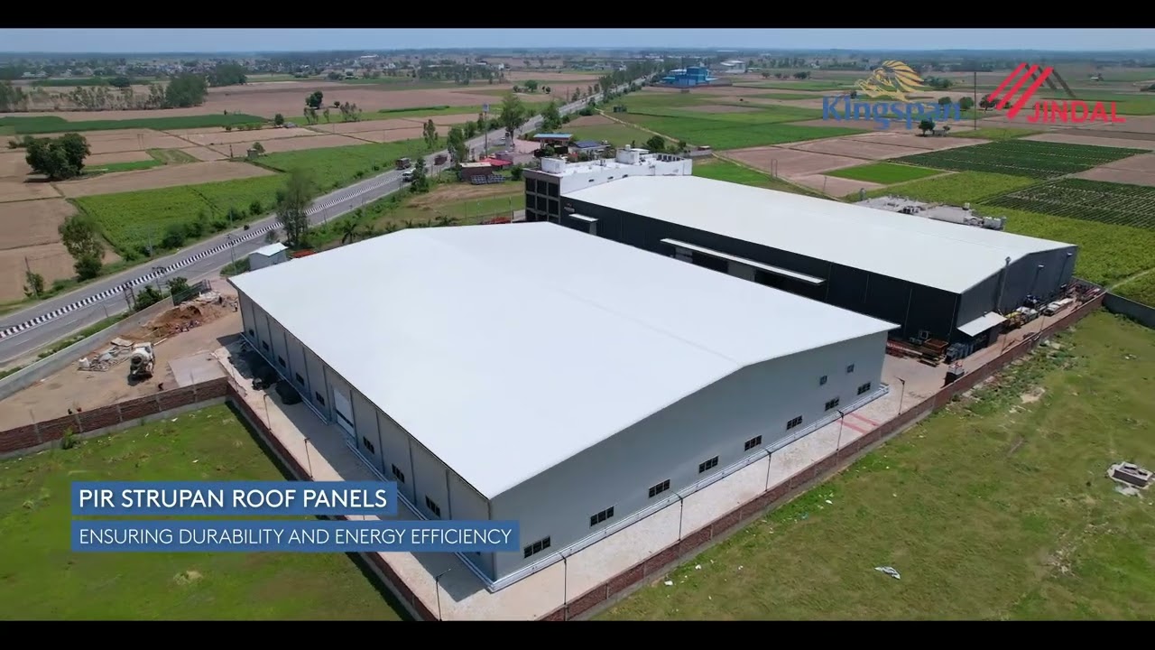 Allround (India) Vegetable Processing, Ambala, Haryana | Kingspan Jindal