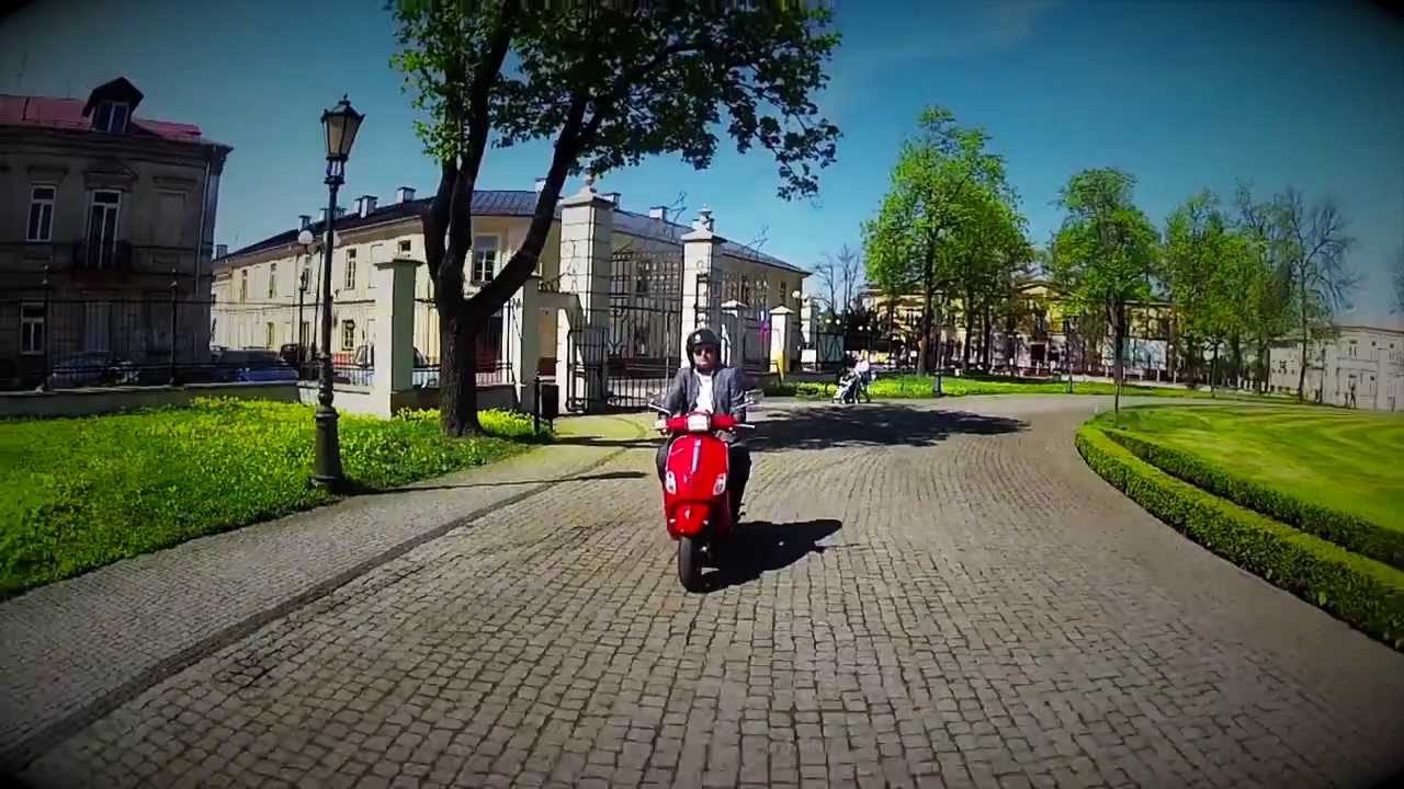 one day in hometown... Siedlce I missed you!