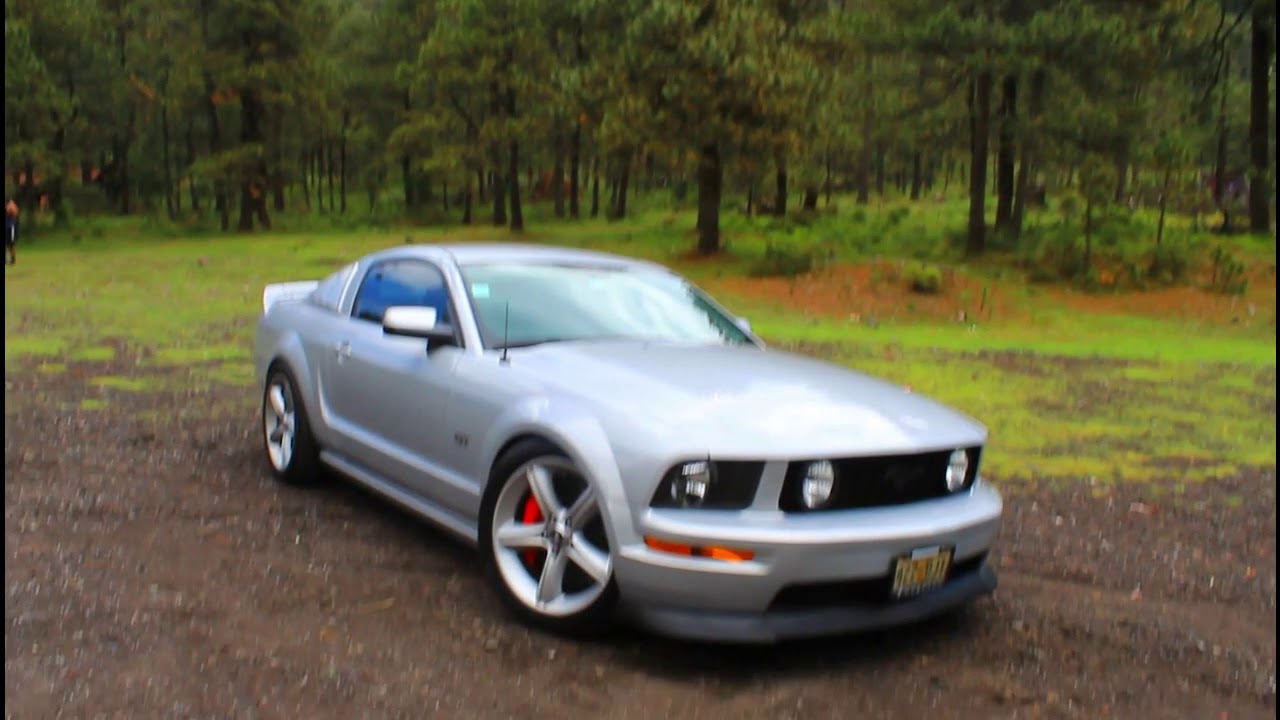 Mustang GT/ REPRO + Prueba