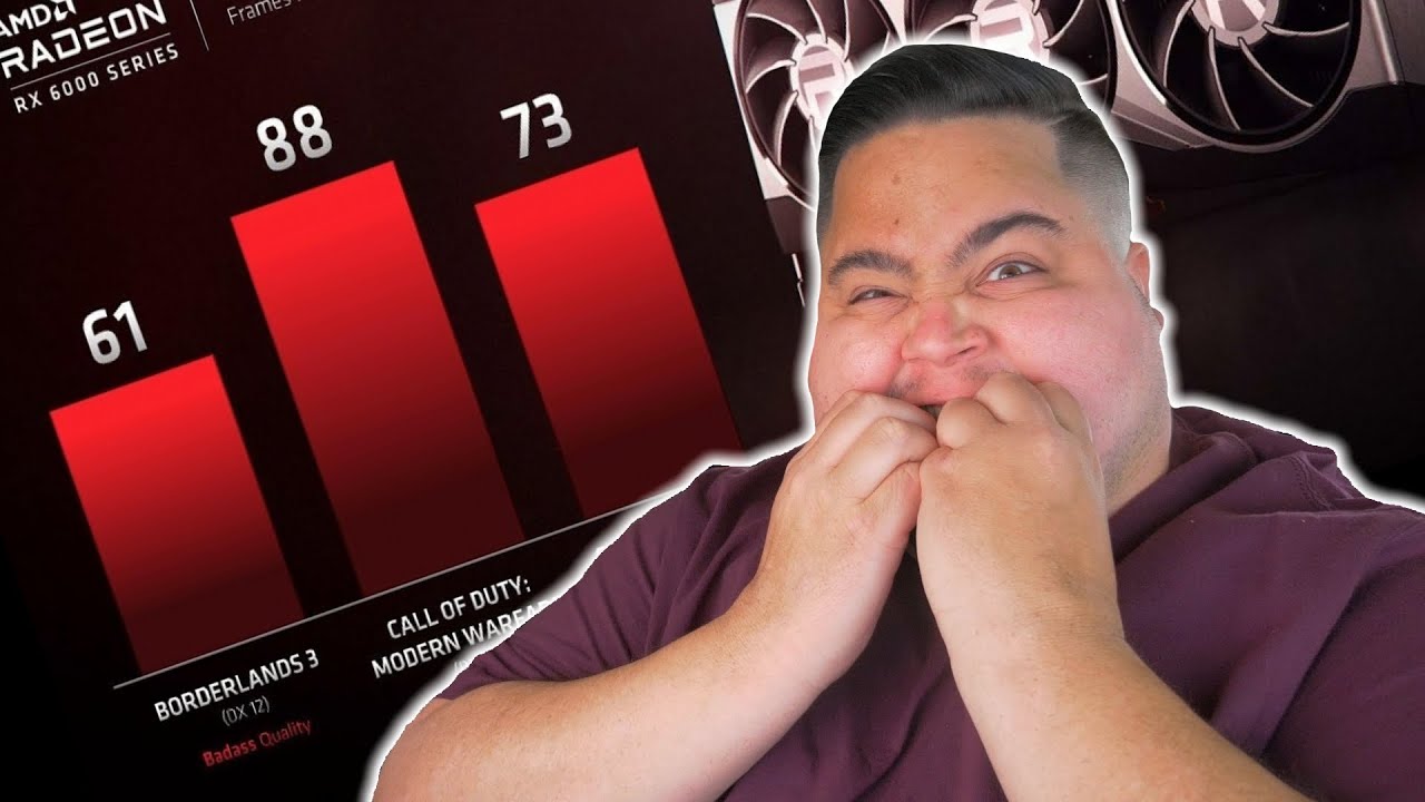 BIG NAVI IS FASTER THAN RTX 3080