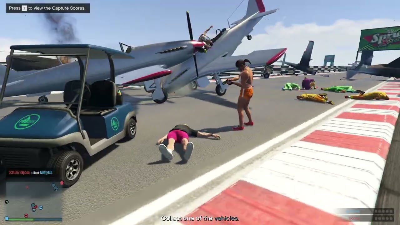 GTA Online Funny Moments #34