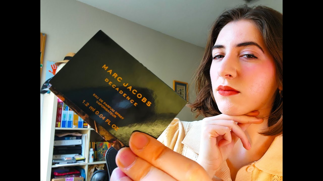 MARC JACOBS DECADENCE Perfume Review