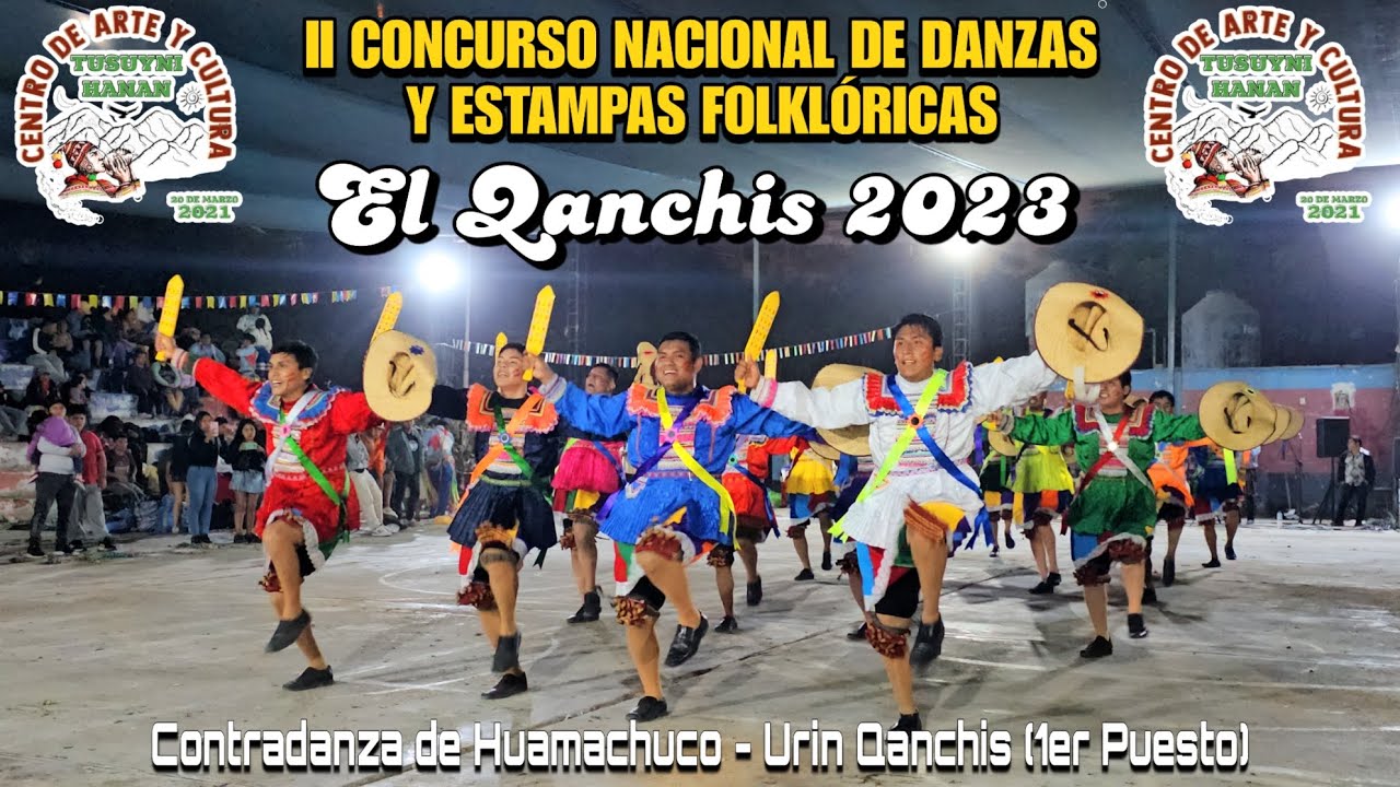 Contradanza de  Huamachuco 🪈 - La Libertad [Urin Qanchis](2do Concurso Nacional El Qanchis) 2023 🇵🇪
