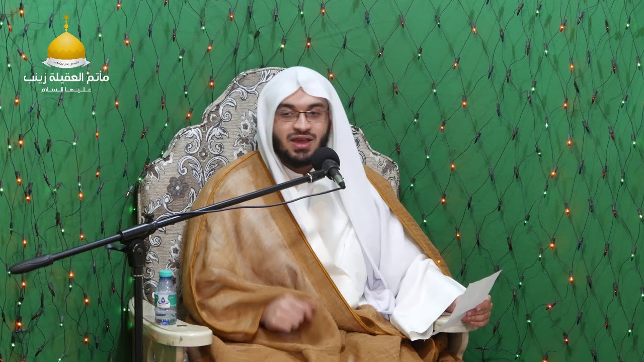 صلوا على المختارِ | الشيخ علي الصادق