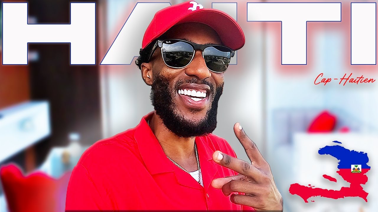 Luxury Apartment Tour In HAITI 🇭🇹 *The Media Would NEVER Show This!*