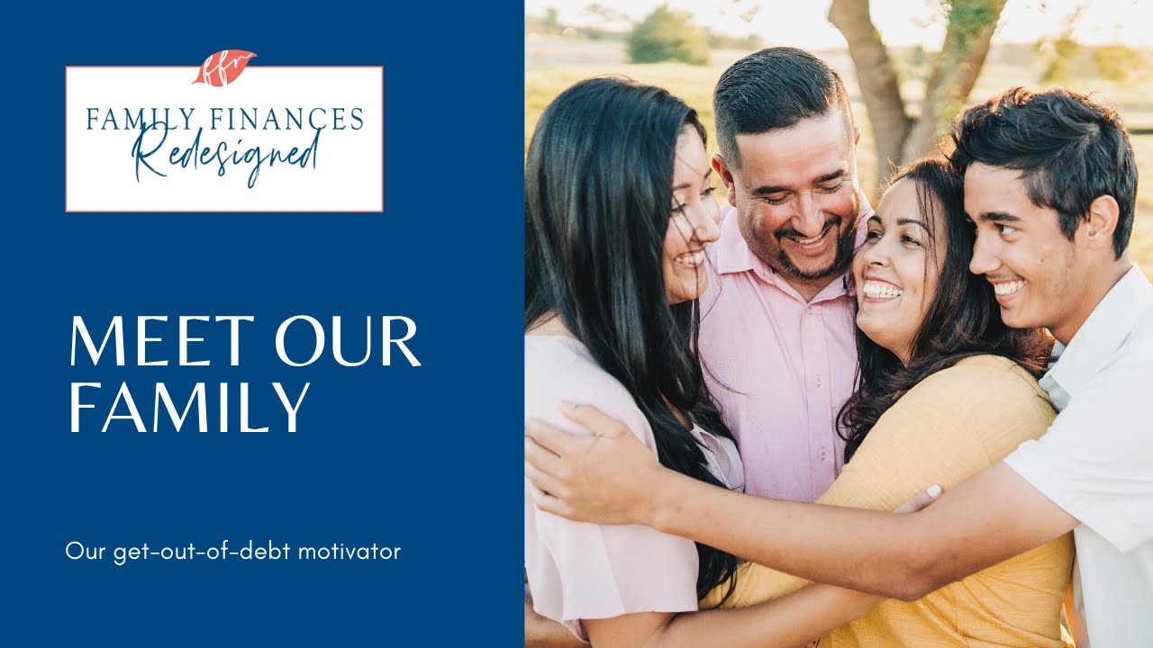 Our Get-Out-Of-Debt Motivator