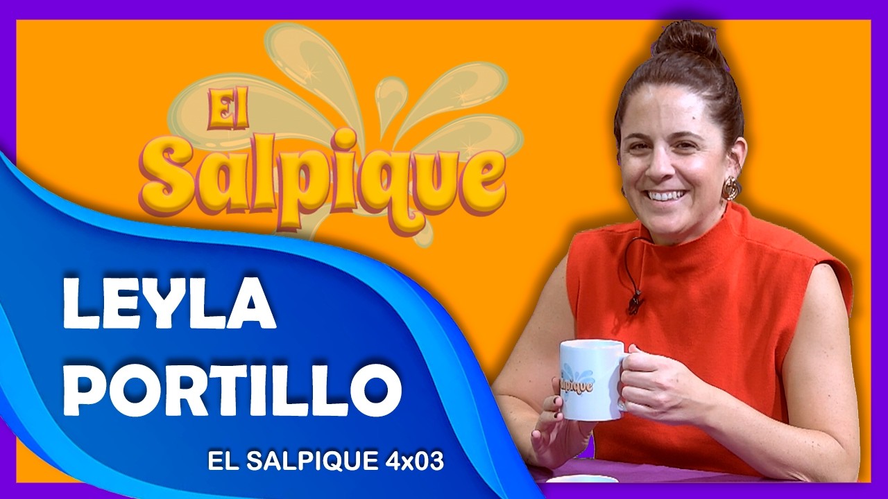 AUTOESCUELA DE EMOCIONES con LEYLA PORTILLO| 𝐄𝐥 𝐒𝐚𝐥𝐩𝐢𝐪𝐮𝐞 𝟒𝐱𝟎𝟑