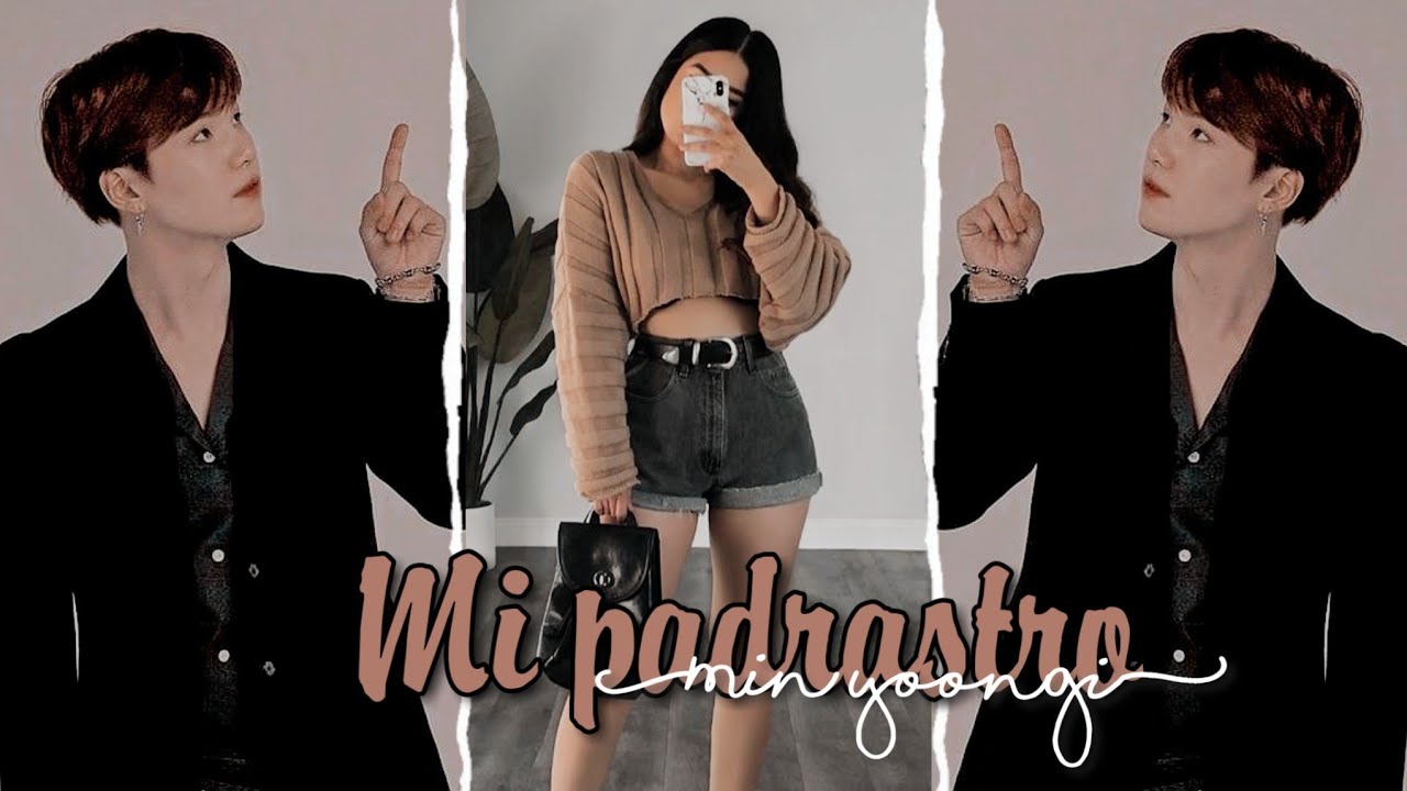 Imagina con Suga| Mi padrastro | ❤️☁️Capítulo 6