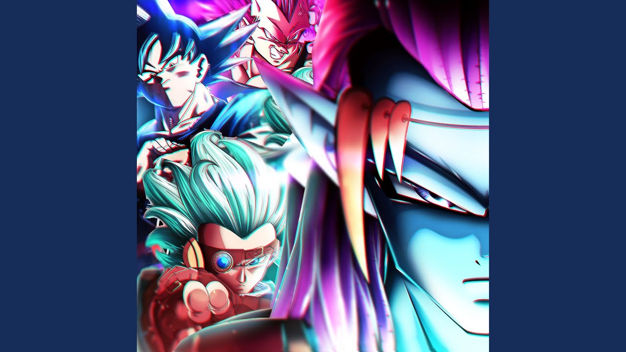 Goku, Vegeta & Granola vs Gas Rap. El Más Poderoso del Universo