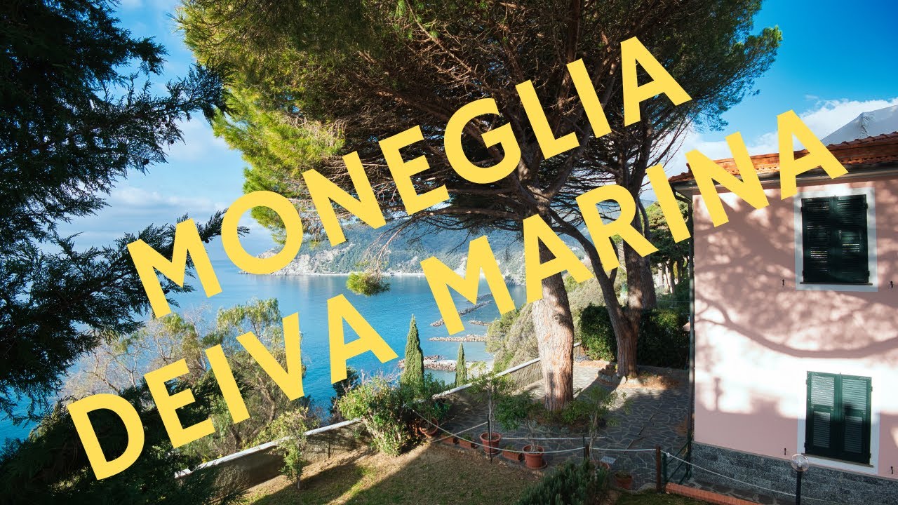 Da Moneglia a Deiva Marina: Esplorando la Costa Ligure a Passo Lento