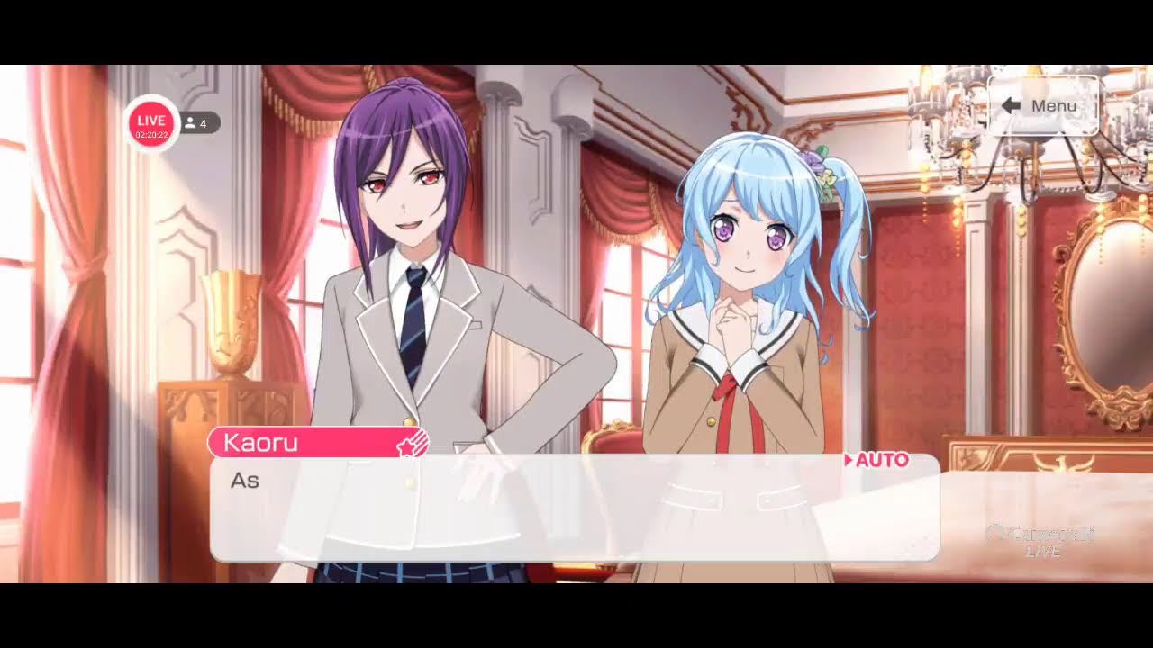 Bandori Girls Band Party, Smiles To The World! Hello, Happy Union!