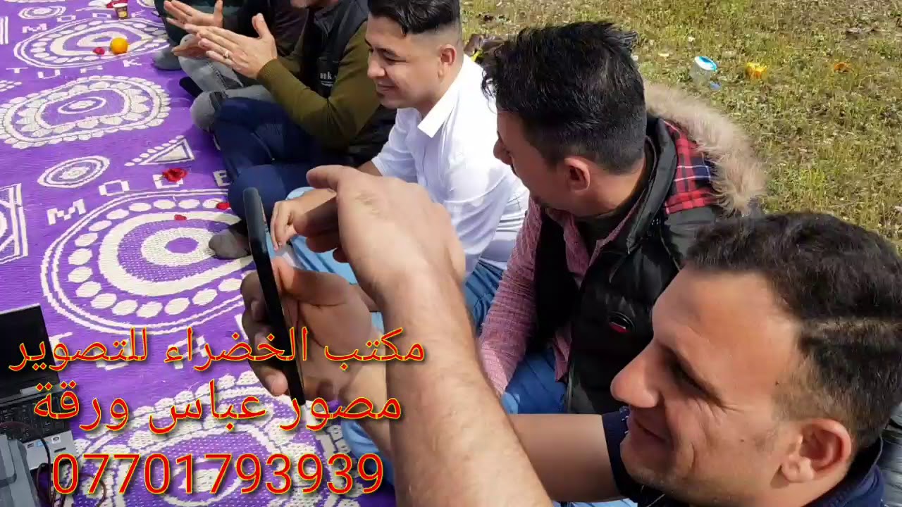 احلى سفره مع الفنانين تلعفرالتصويو والمونتاج مكتب الخضراء للتصوير