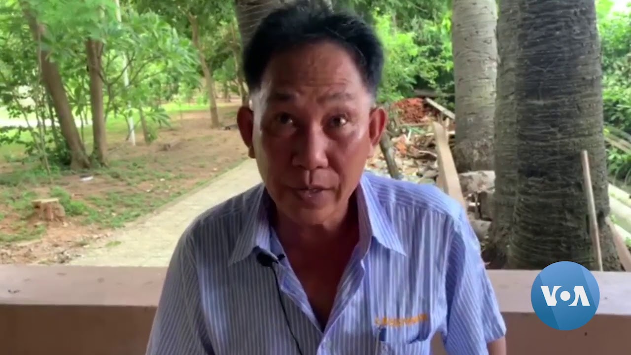 Cambodians Remember the Past With Death of Khmer Rouge Commandant