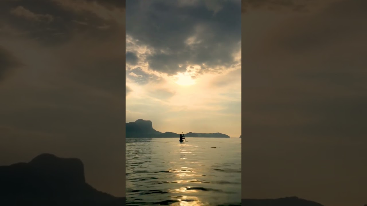 #AccidentallyWesAnderson in #LioBeach and #ElNido Town #travel #Lio #Palawan #Philippines