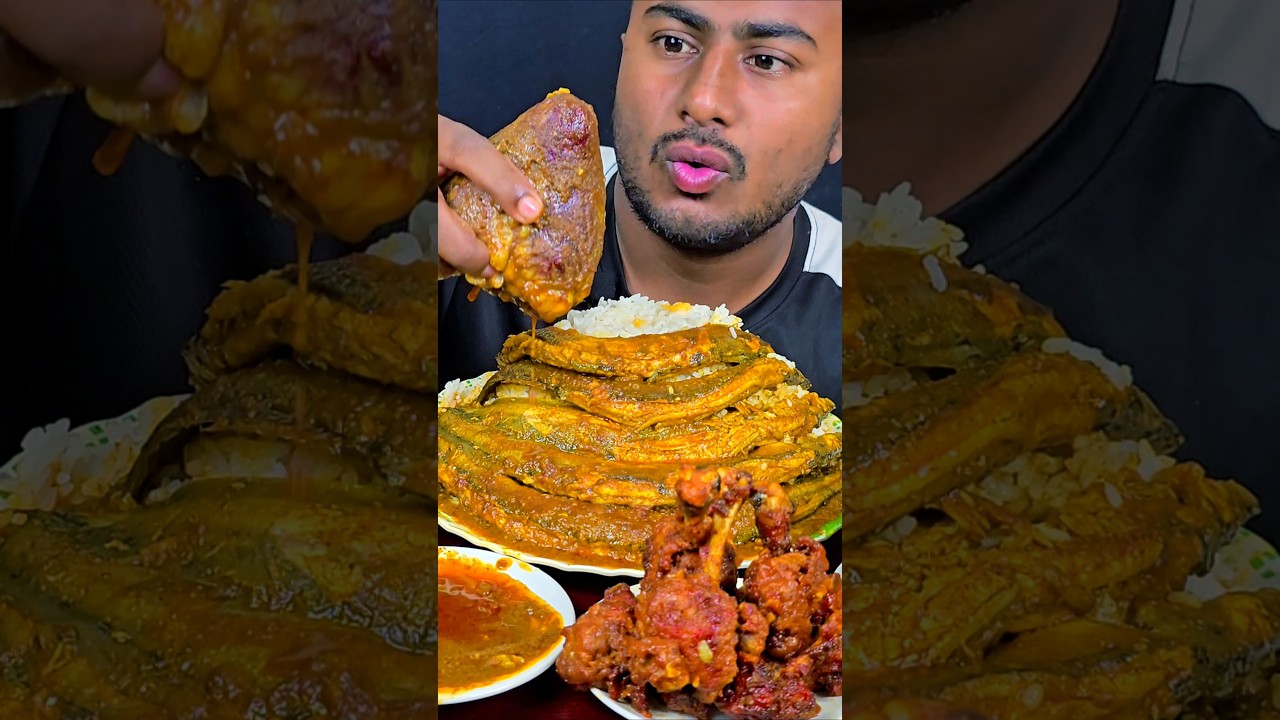 Spicy Full Beef Heart Curry #mukbang #asmr #viralvideo #shortvideo #reelsvideo #eating #food #short