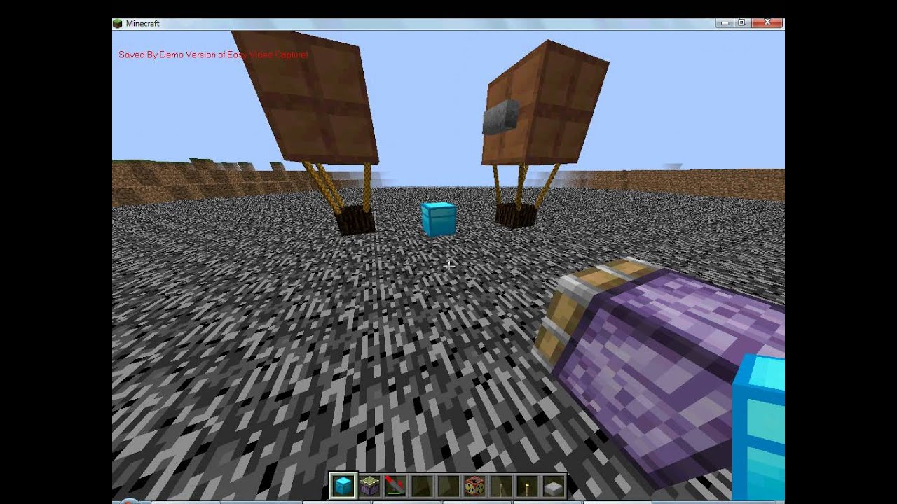 Minecraft сборка (By Fess25rus) - Ядерная бомба)))