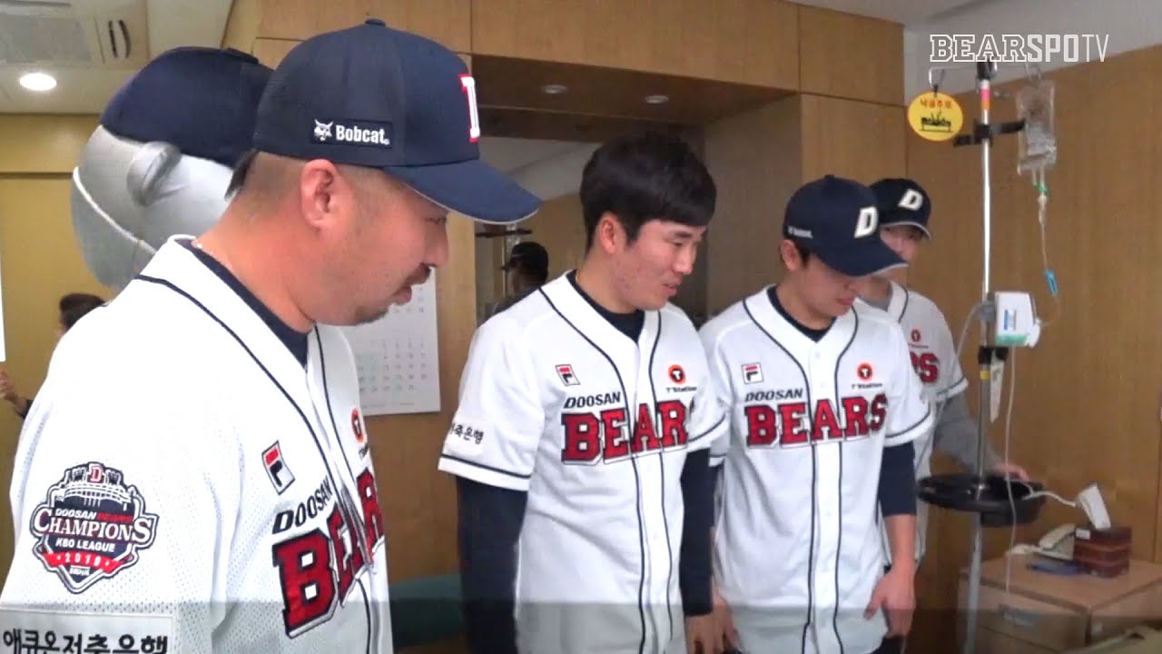 더 따뜻하게 돌아온 중앙대병원 소아병동 방문 행사! (12.03)