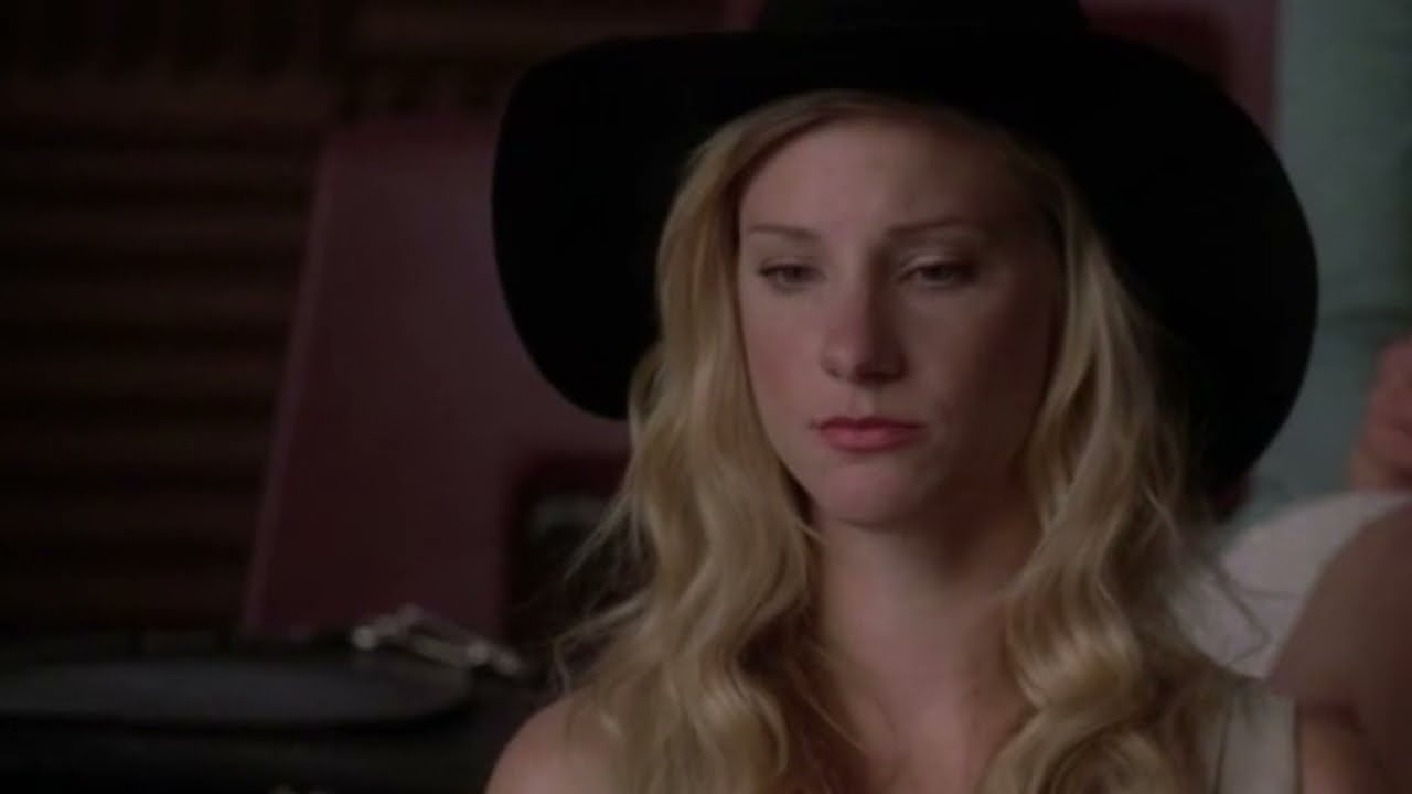 Brittany and Santana: Jealous
