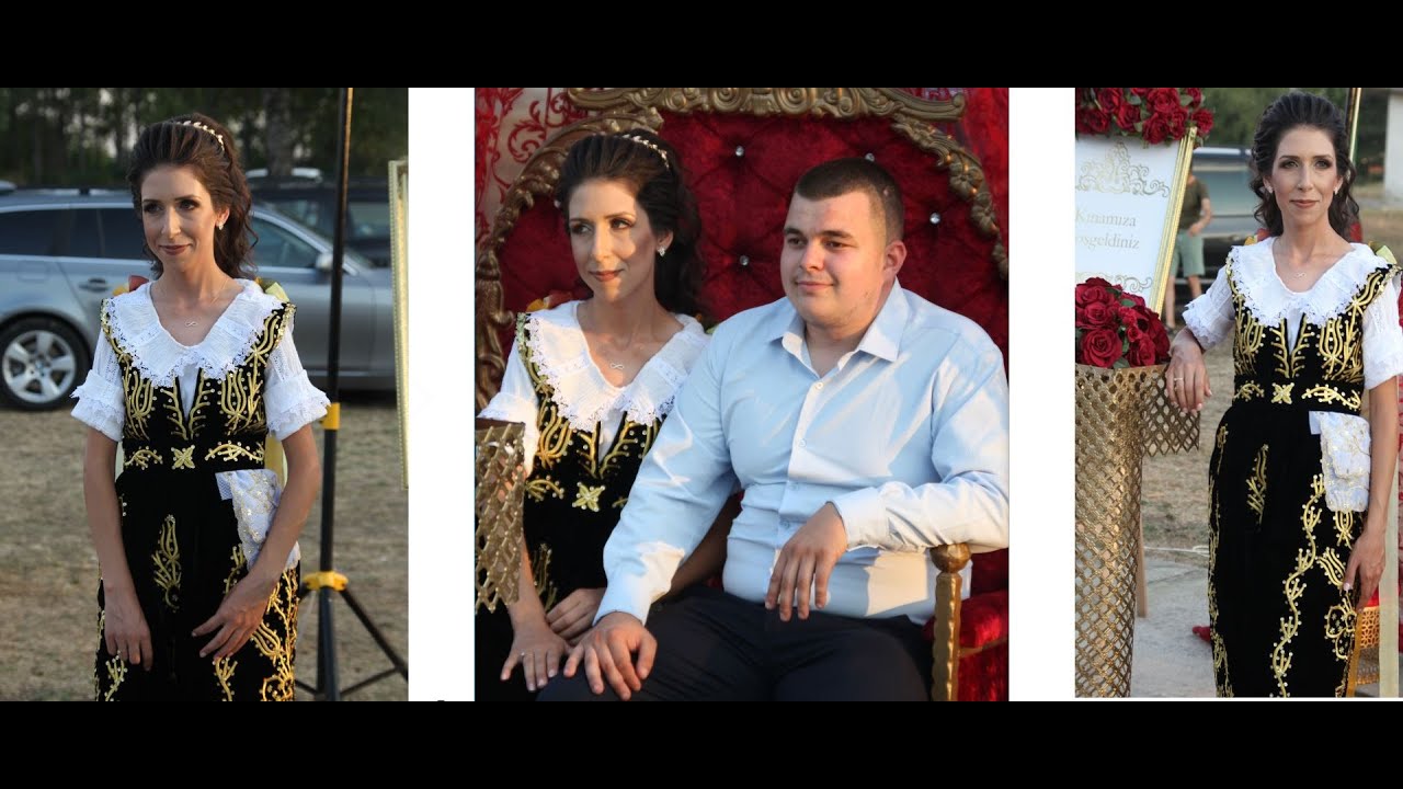 Seckin & Nergiz /Kina Gecesi /Zirnevo/Hamid Tv Production 2022
