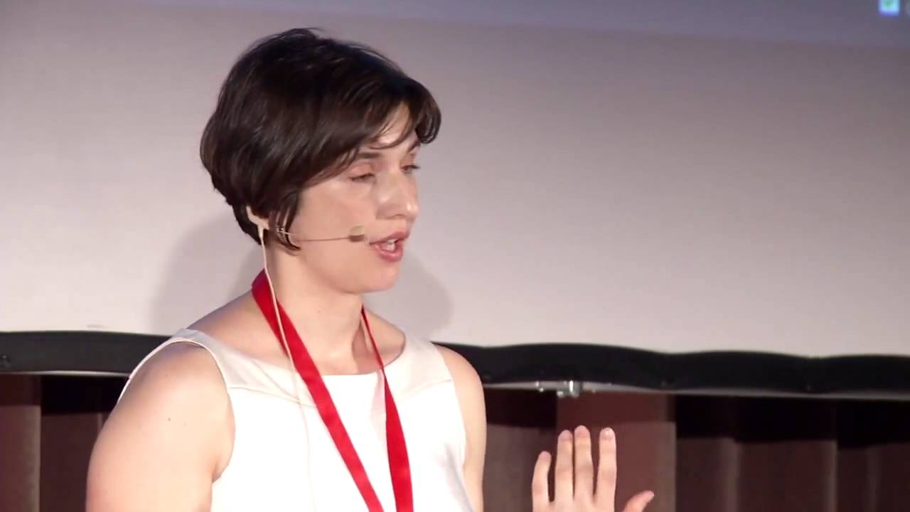 Using Hyperspectral Imaging for Iron Nanoparticles Analysis | Helena Gomes | TEDxISTAlameda