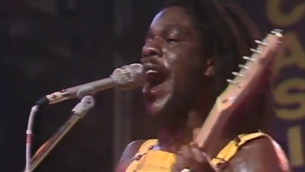 Dennis Brown 