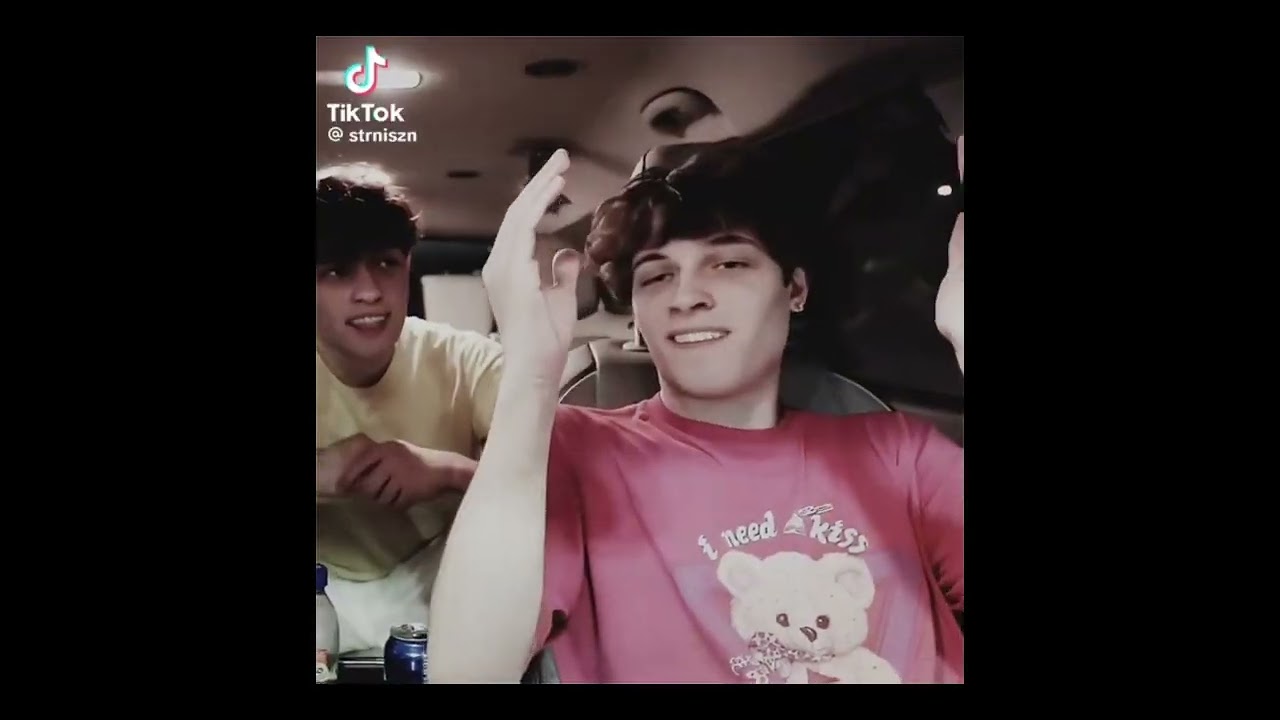 Sturniolo triplets edits that will make you delulu in 18 minutes.
