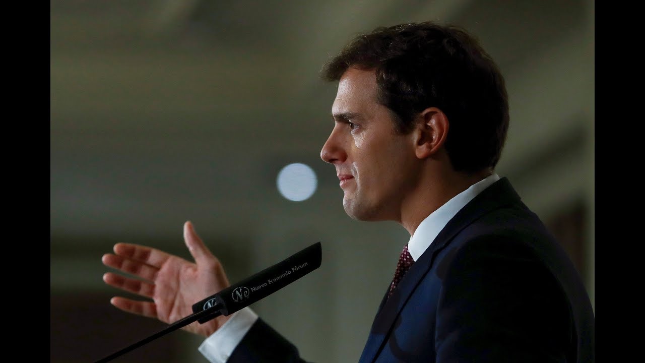 Directo: Acto de Ciudadanos en Alsasua
