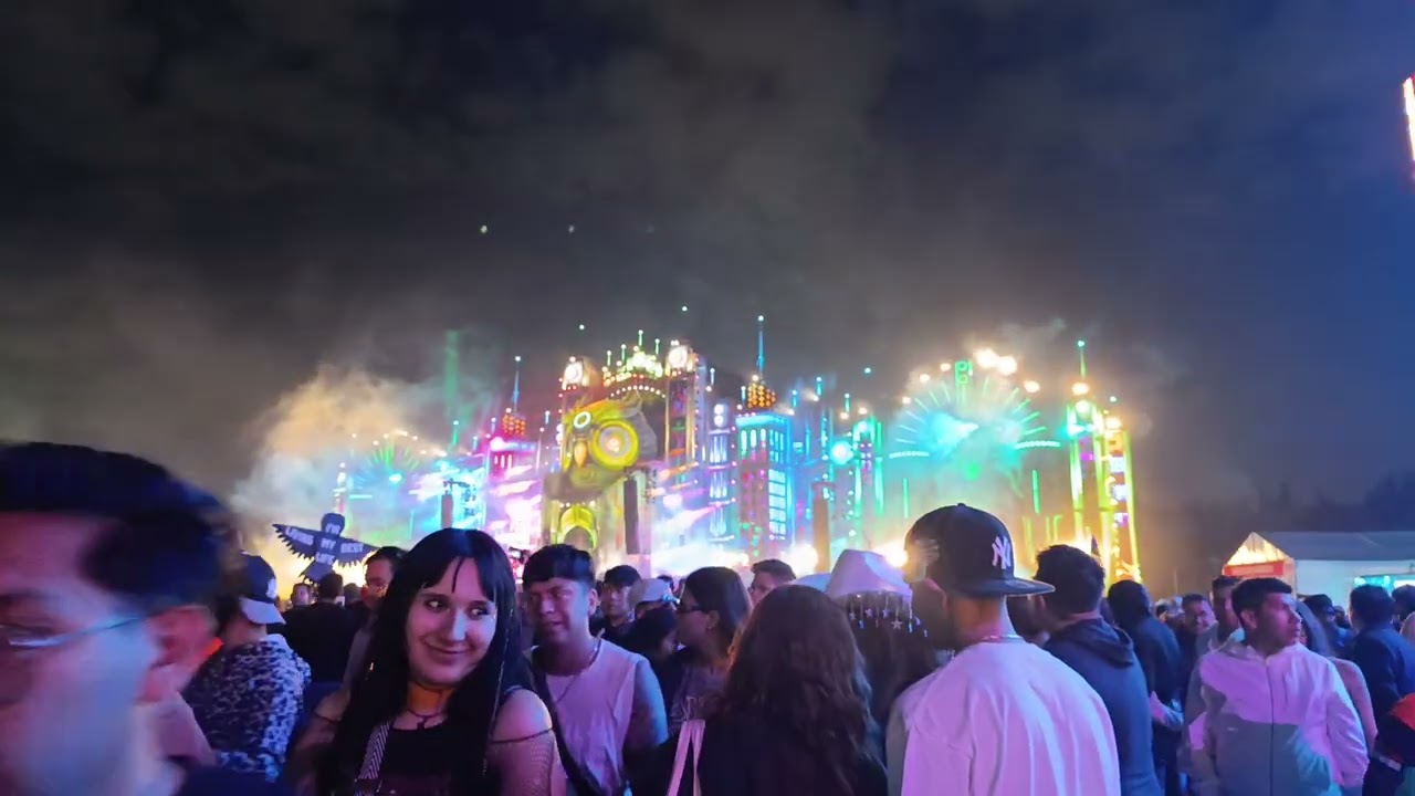 EDC MÉXICO 2026 CIERRE SÁBADO 