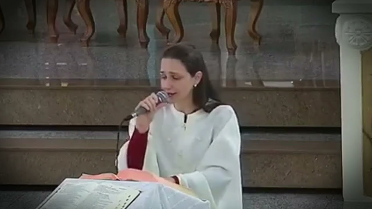 Salmo 66 - Que as nações vos glorifiquem ó Senhor que todas as nações vos glorifiquem
