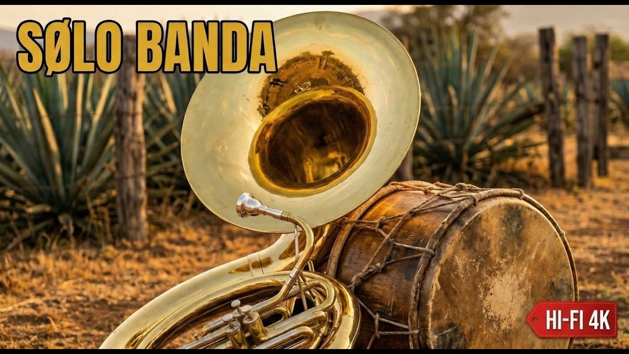 ¿A ESTO LE LLAMAS BANDA? El Sonido Inédito que Creen Extinto 🎺 |  🤠 Regional Evolution | GC_Music.