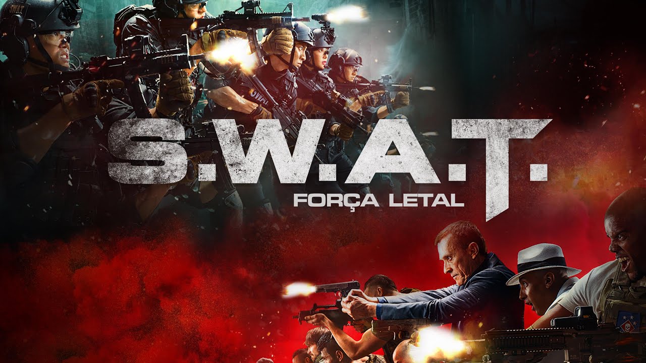 S.W.A.T. - For&ccedil;a Letal (Trailer Dublado) 2020