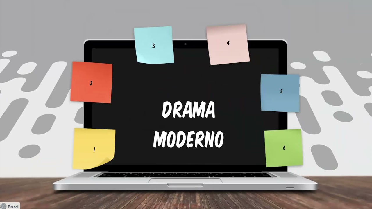 Drama Moderno - Ale Hernández