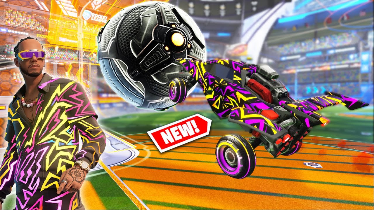 Rocket League MOST SATISFYING Moments! #90