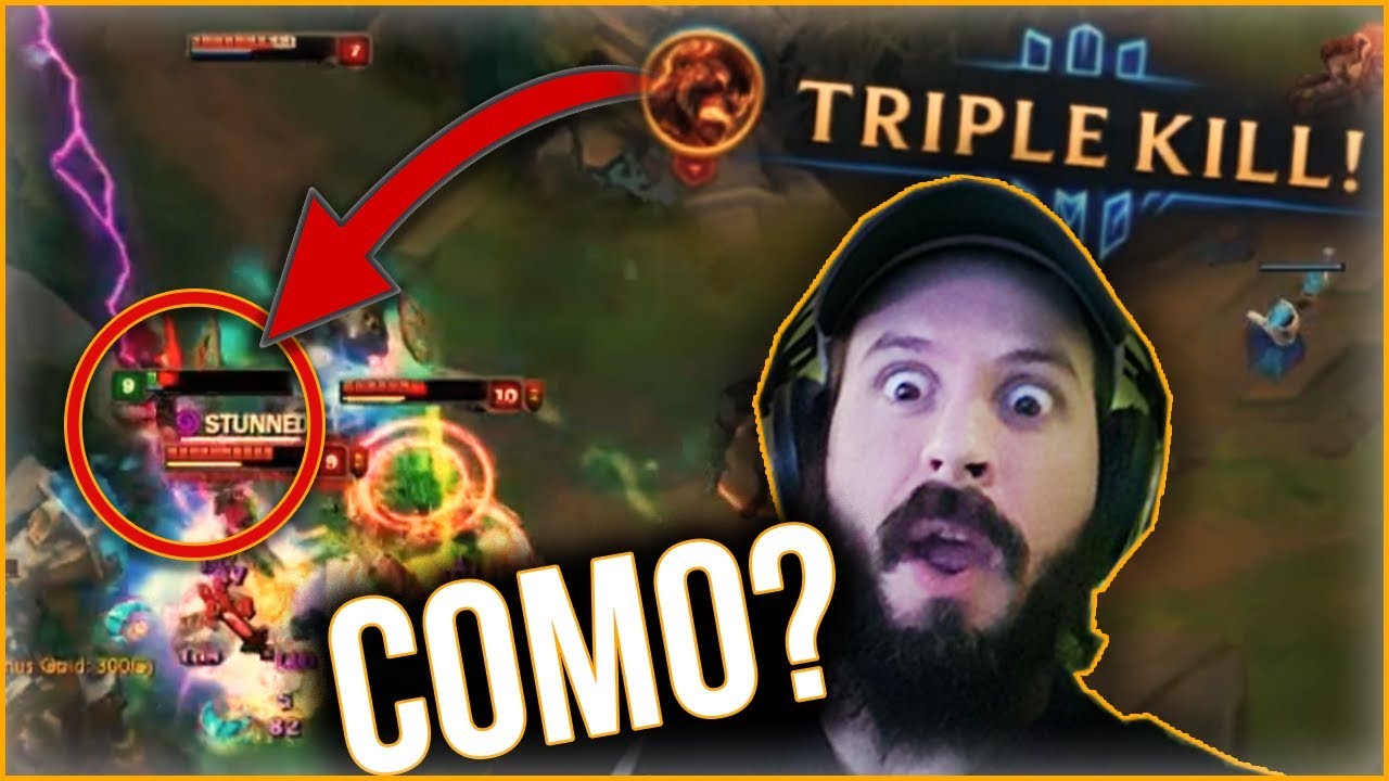 BRAND MID TRIPLEKILL DIVE + ROUBO DE BAR&Atilde;O !!! MulaClipes - Gratis 150ml