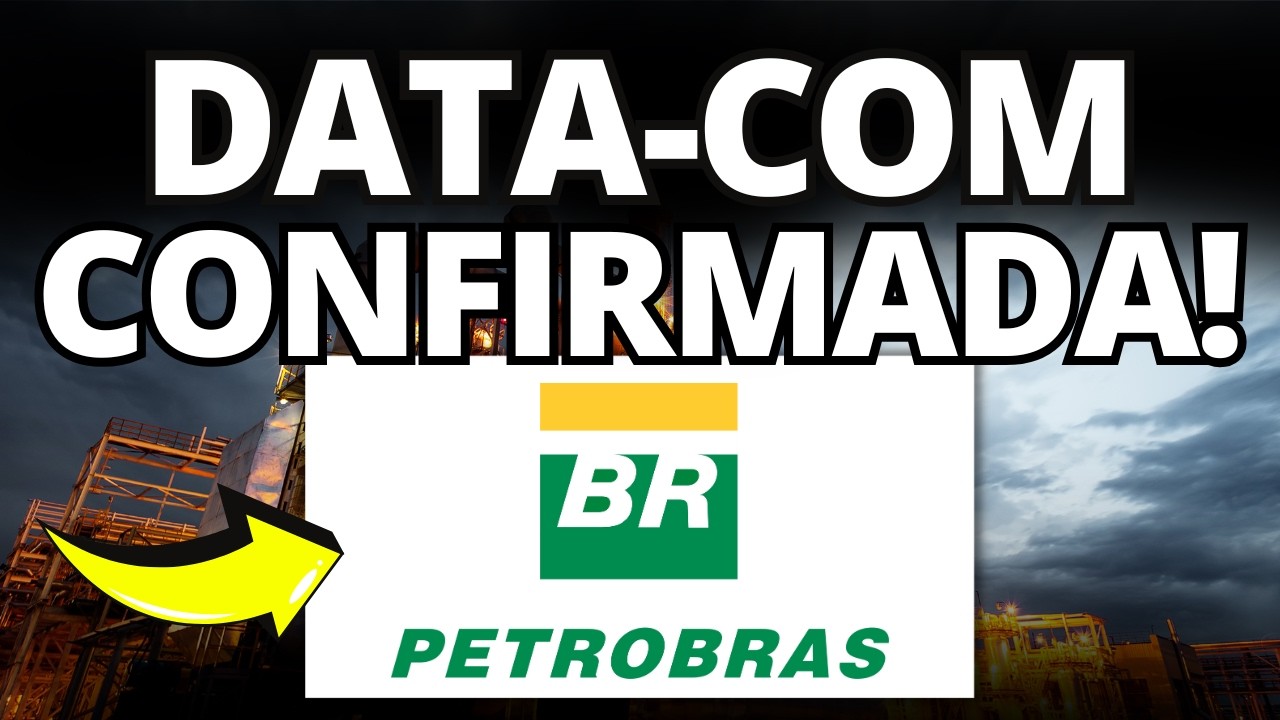 DIVIDENDOS DA PETROBRAS | ATENÇÃO NAS DATAS E VALORES DO DIVIDENDO PROJETIVO PARA 2026