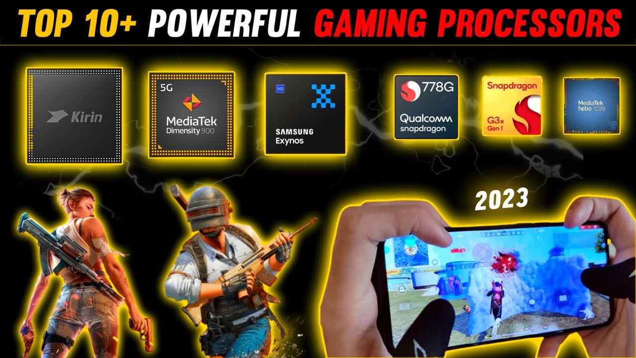 TOP 10+ POWERFUL GAMING PROCESSOR UNDER 15000 IN 2023⚡ BEST PROCESSOR FOR GAMING FF, BGMI IN 2023