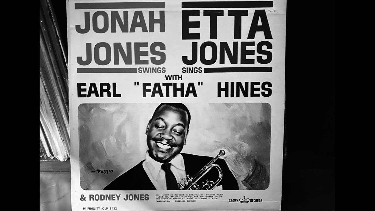 Jonah Jones Swings, Etta Jones Sings ‎(Full Album)