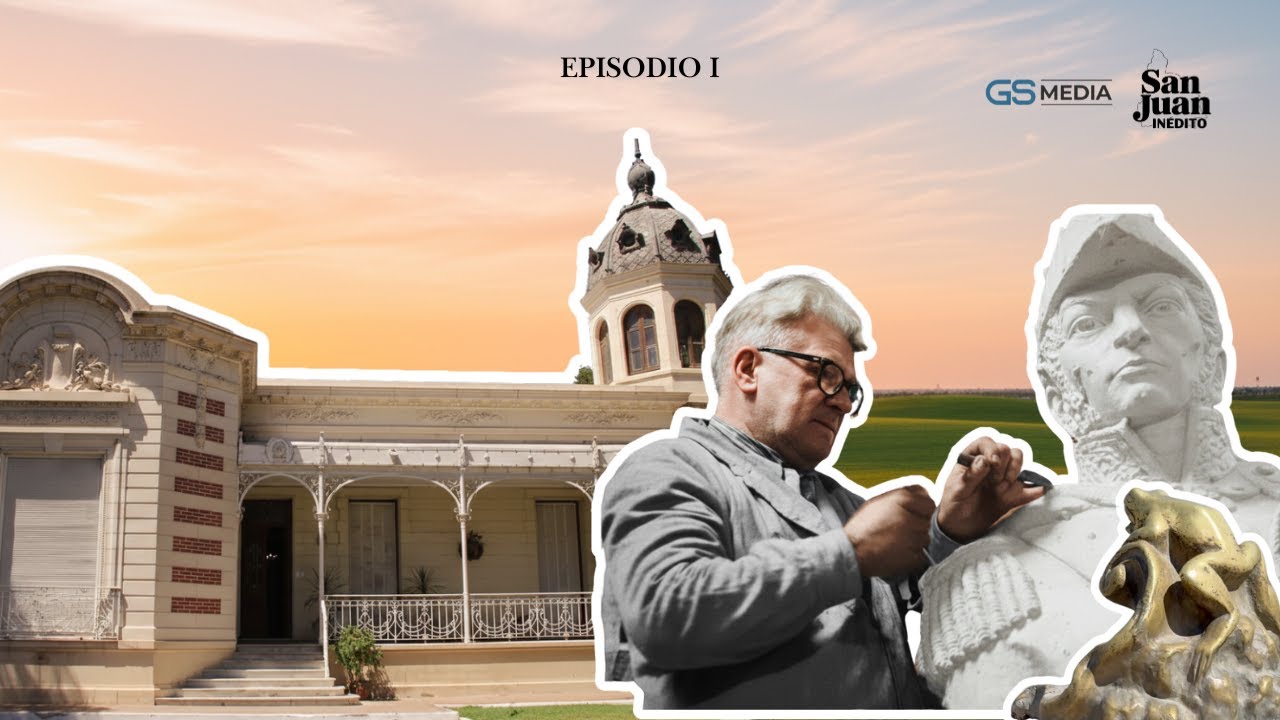 Un Chalet legendario, la barbería más antigua y el creador de los sapitos | San Juan Inédito
