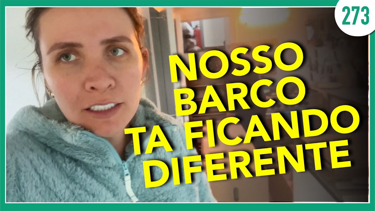 273 | O Sofá vermelho foi para o lixo  - SAWLORS