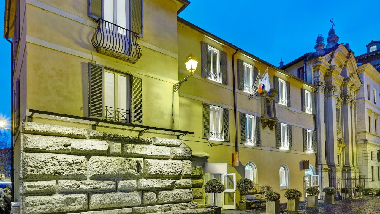 Hotel Indigo Rome - St. George By IHG | Rome, Italy | Hotel Review🏨
