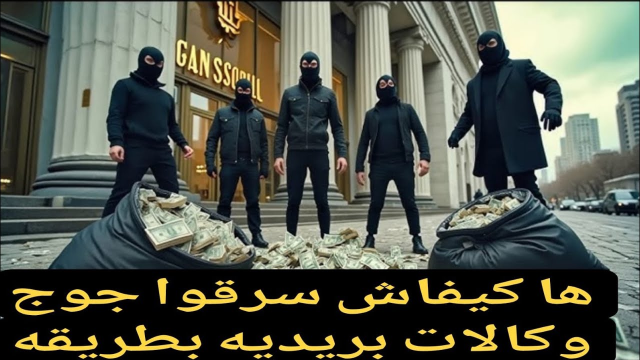 كيفاش سرق جوج وكالات وكالة بريدية بطريقة احترافية