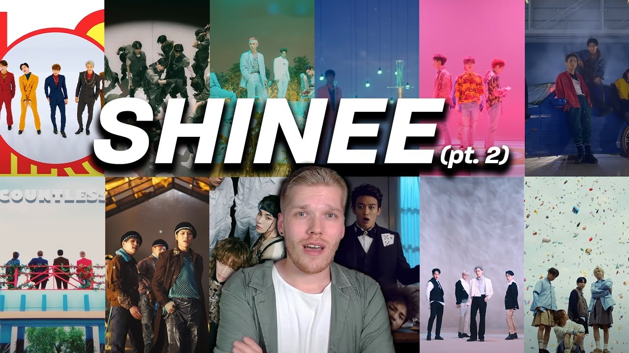 K-Pop Journey: SHINEE (Part 2) - reaction by german K-Pop fan