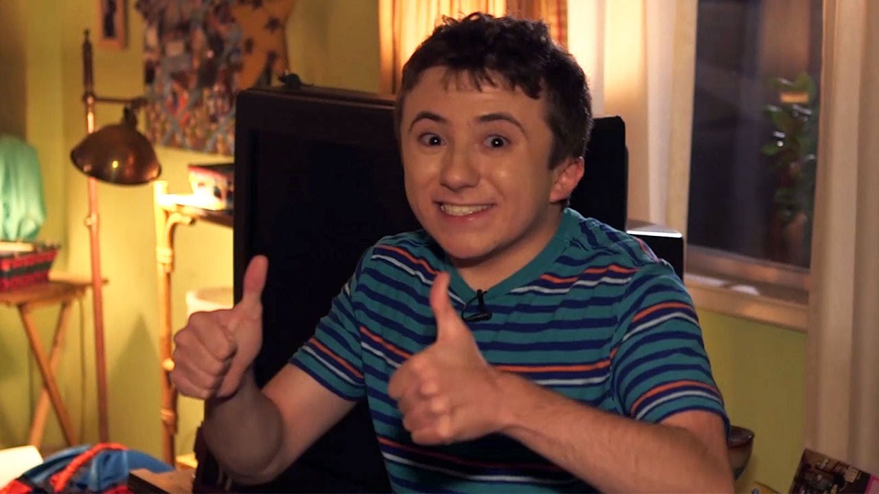 Behind The Scenes With The Cast of THE MIDDLE