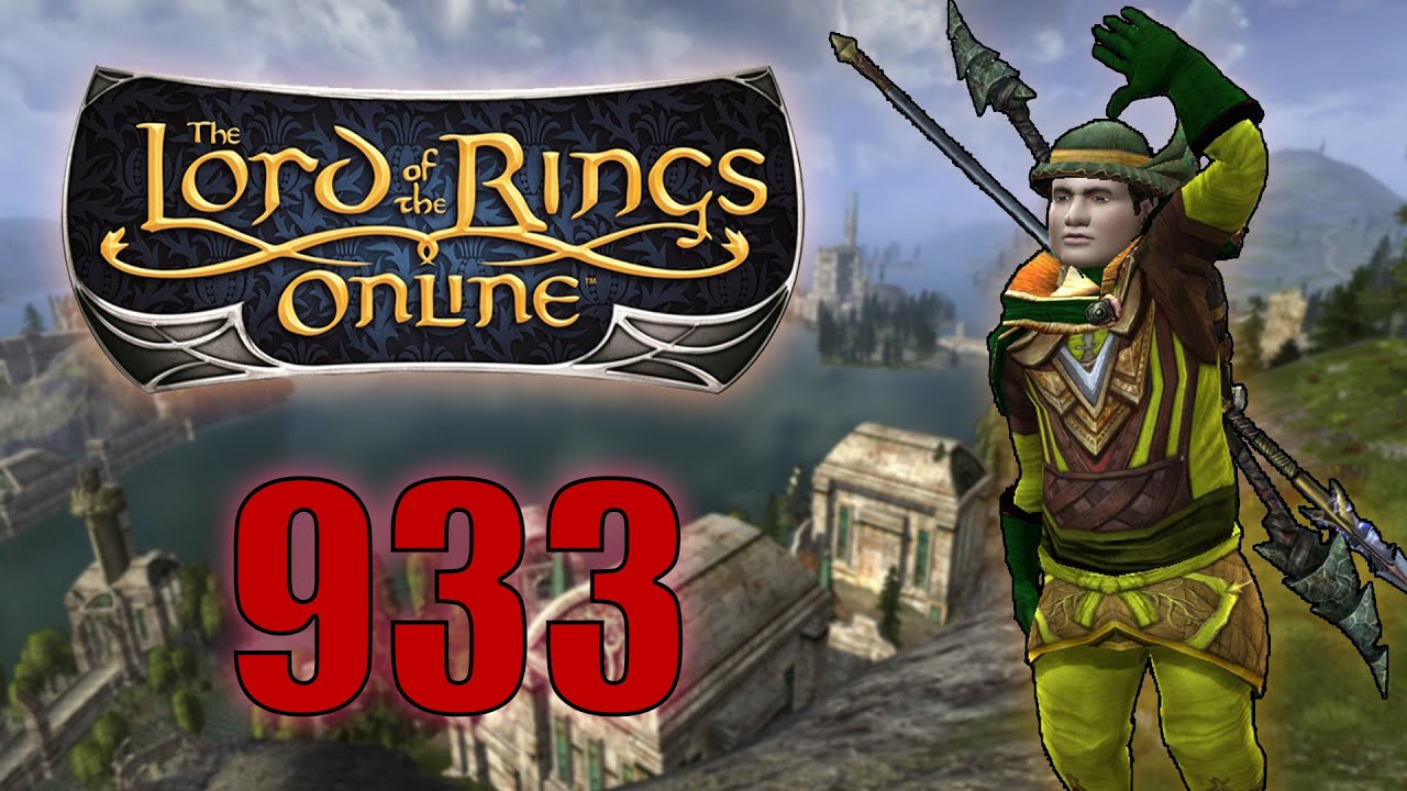 ЛОТРО | Эпизод 933: Ост Элендил (соло)