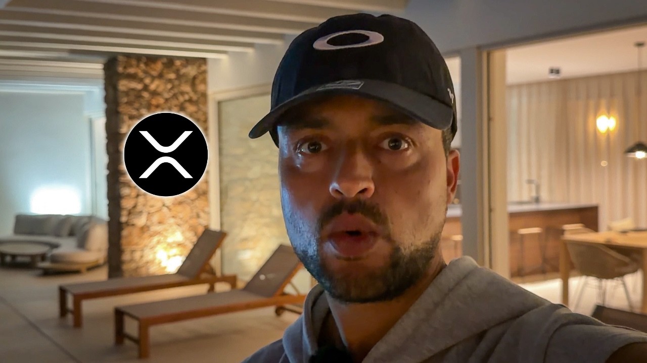 🚨 ЕСЛИ У ВАС ЕСТЬ XRP, МНЕ ЕСТЬ ЧТО ВАМ СКАЗАТЬ!!!!