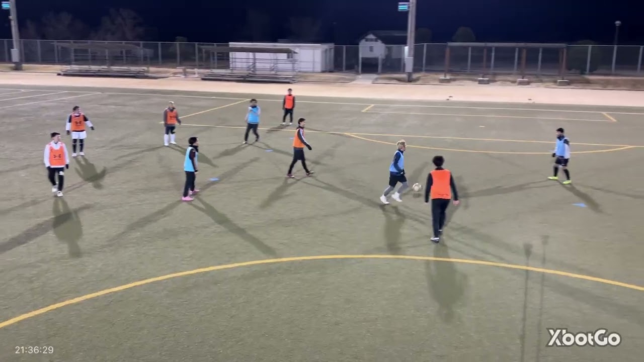 2026 1 30金曜サッカー②