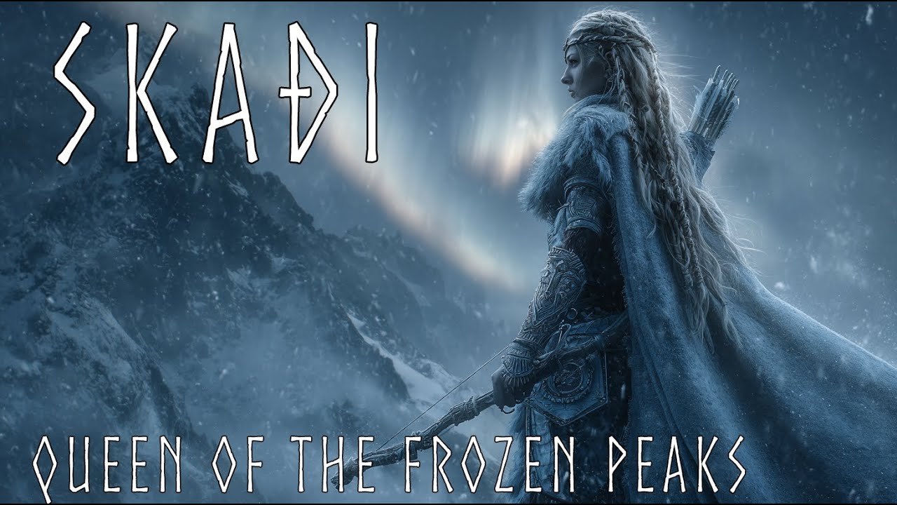 SKADI – Queen of the Frozen Peaks | Viking Folk Song