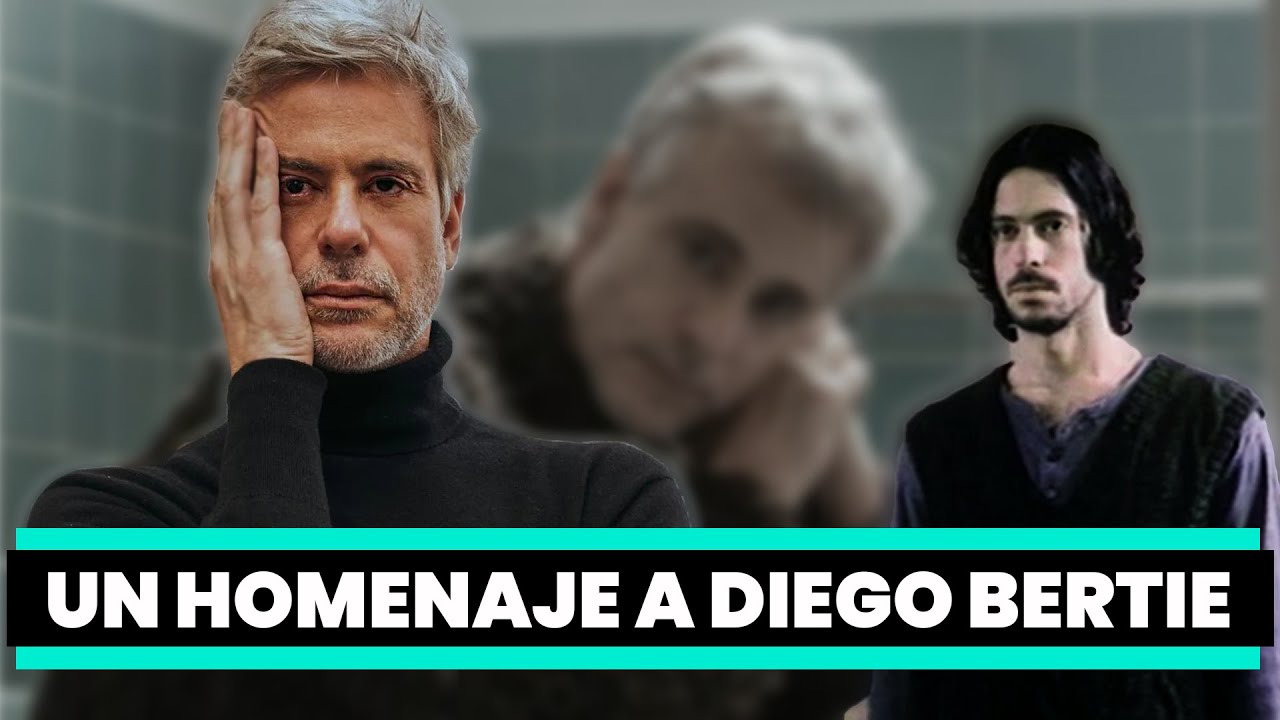 UN HOMENAJE A DIEGO BERTIE