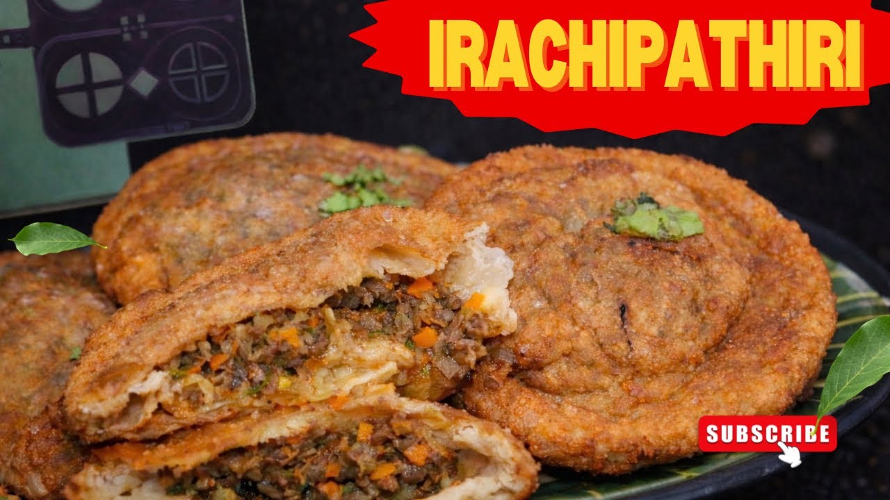 ഇറച്ചിപത്തിരി ഇങ്ങനെ ചെയ്താൽ Fail ആവില്ല 😍 | Mould Method Recipe Perfect Irachi Pathiri Recipe