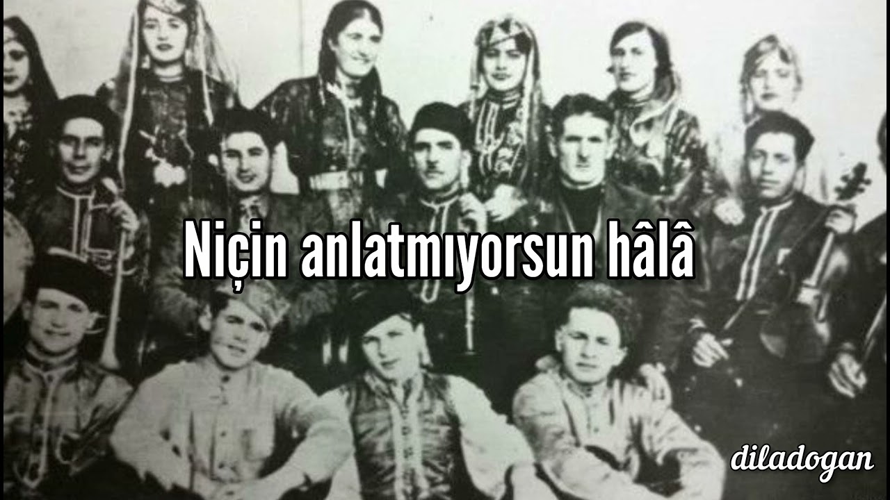 Ах Син Заман (Ah Sen Zaman) Türkçe Çeviri | Dila Doğan